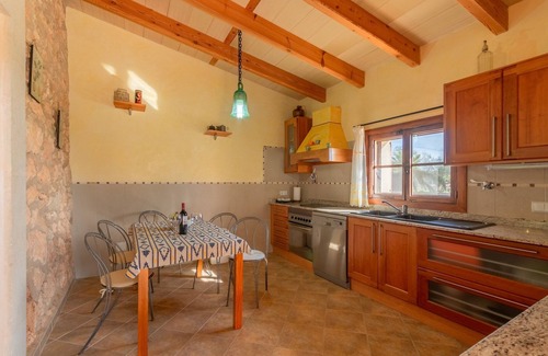 Algaida House | Son Garbi in Algaida with Private Pool