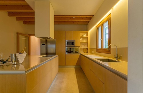 Buger House | Son Puca I Villa with Saltwater Pool