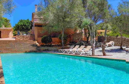 Sant Llorenc des Cardassar Cottage | Son Siliano, countryhouse in Sant Llorens, Mallorca
