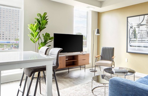 Minneapolis Apartment | Sonder at LUNA | Extended Stay Two-Bedroom Apartment w/ Parking