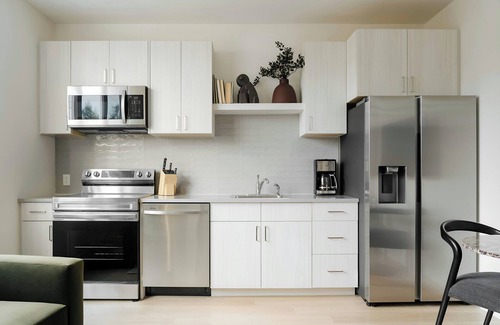 River North Art District Apartment | Sonder by Marriott Bonvoy Ceros Apartments RiNo