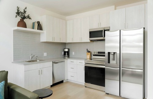 River North Art District Apartment | Sonder by Marriott Bonvoy Ceros Apartments RiNo