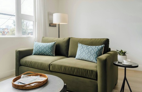 River North Art District Apartment | Sonder by Marriott Bonvoy Ceros Apartments RiNo