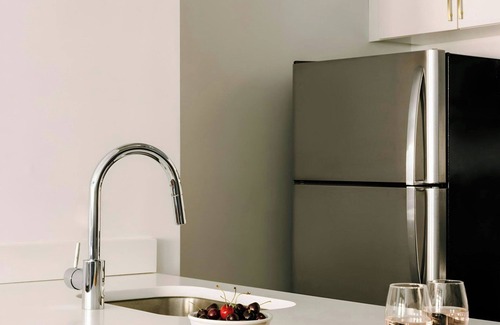 Downtown Detroit Apartment | Sonder by Marriott Bonvoy Gabriel Richard Apartments Downtown