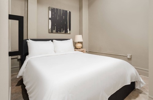 Downtown San Antonio Apartment | Sonder The Atlee