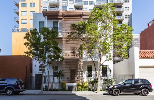 Downtown San Diego Apartment | Sonder The State