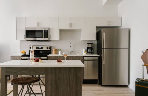 Midtown Village Apartment | Sonder The Witherspoon | Spacious One-Bedroom Apartment