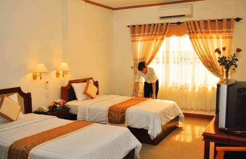 Quang Ngai Hotel | Song Tra Hotel