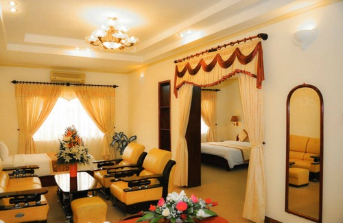 Quang Ngai Hotel | Song Tra Hotel