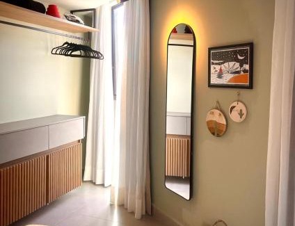 Joao Pessoa Apartment | Sonne Flat Aurora - Frente Mar no Bessa