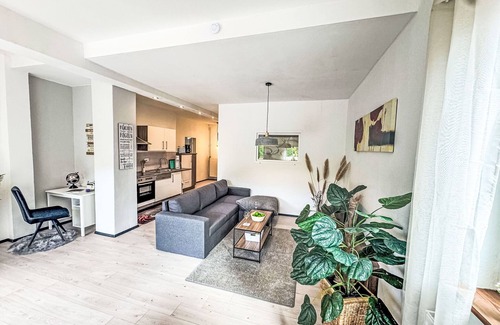 Ottbergen Apartment | Sonnenblick by Interhome