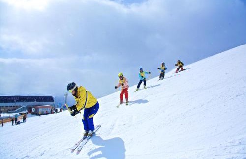 Mariapfarr Ski Chalet | Sonnenchalet 2 im Salzburger Lungau