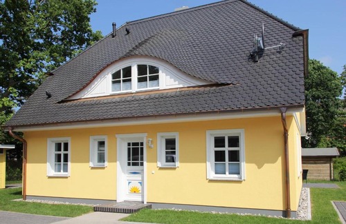 Ostseebad Prerow House | Sonnendeck