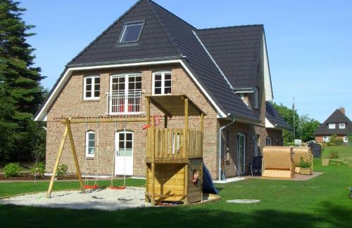 Suddorf Apartment | Sonnendeck - Hüs in Lee