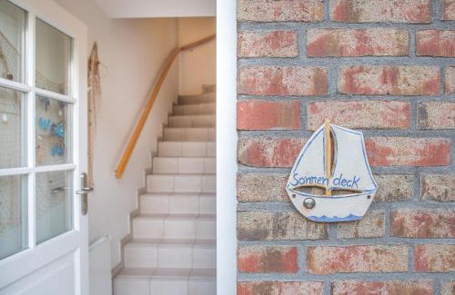 Suddorf Apartment | Sonnendeck - Hüs in Lee