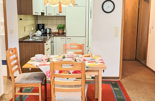 Hoechenschwand Apartment | Sonnenmatt App. 12 by Interhome