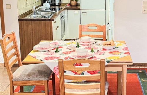 Hoechenschwand Apartment | Sonnenmatt App. 12 by Interhome