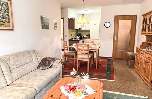 Hoechenschwand Apartment | Sonnenmatt App. 12 by Interhome