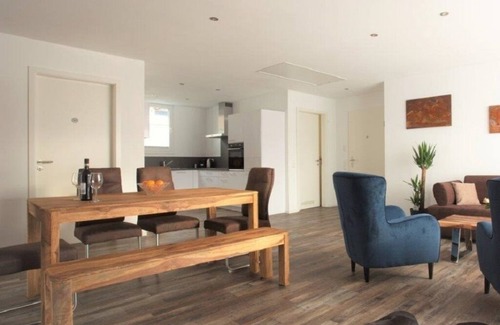 Breitnau Apartment | Sonnentau, 95qm, Balkon, 2 Schlafzimmer, max. 6 Personen