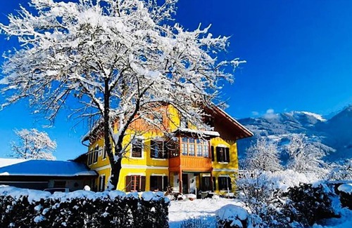 Schwaz Apartment | Sonnwendhof "Kellerjochblick" - Holiday apartment Kellerjochblick