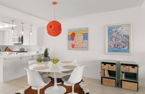 Sunrise Villas Condo | Sonora Oasis - Renovated Luxe Ground Level Condo at Sunrise Villas