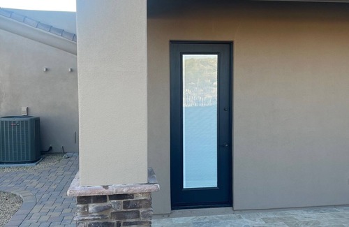 Desert View Villa | Sonoran Hiking Trails 2 Room Casita w Mountain Views borders National Preserve n
