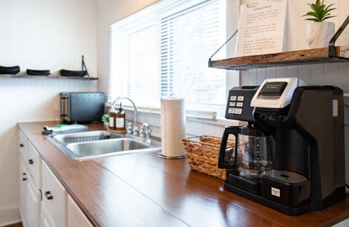 Stone Lake House | Soo Line Rail House - Downtown Stone Lake - Trail Acc