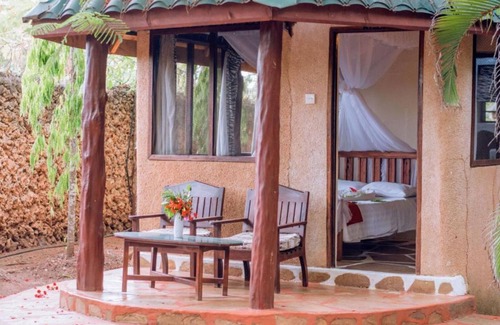 Galu Cottage | Soothing 1-bedroom cottage in Diani Beach-1