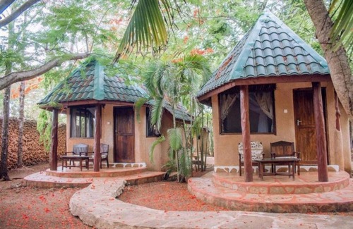 Galu Cottage | Soothing 1-bedroom cottage in Diani Beach-1