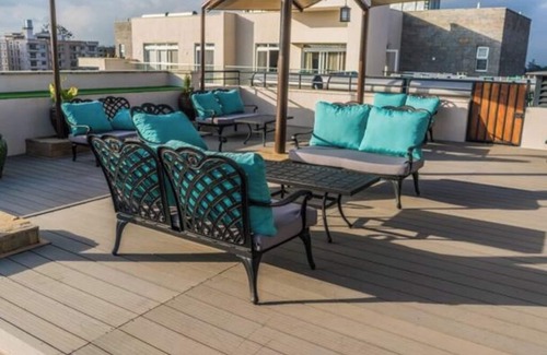 Kileleshwa Apartment | Soothing 3-bedroom apartment with WiFi in vibrant Nairobi