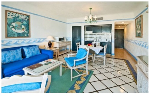 Libertad Hotel | Soothing hotel with AC in vibrant Cabo San Lucas