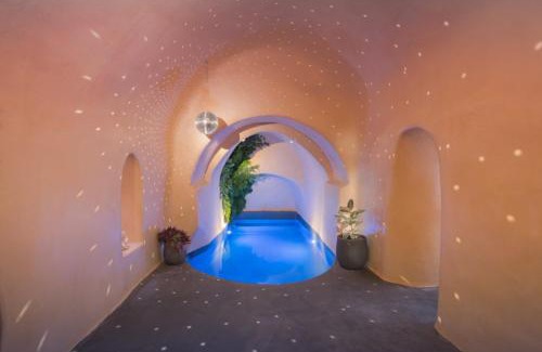 Oia Villa | Sophia Privilege