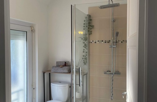 Saint-Pol-de-Leon House | Sophie's house - close to the sea