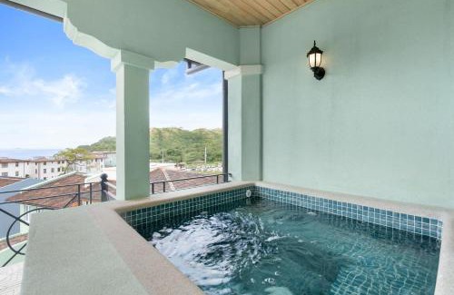 Las Catalinas House | Sophisticated Modern Home with Ocean Views, Gorgeous Master Suites & Private Jacuzzi