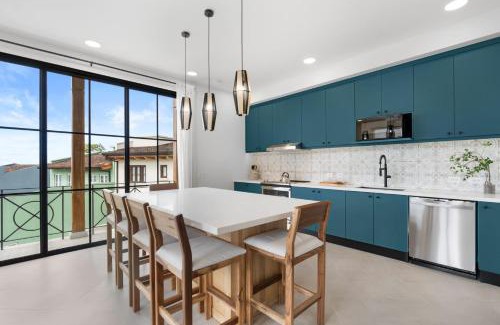 Las Catalinas House | Sophisticated Modern Home with Ocean Views, Gorgeous Master Suites & Private Jacuzzi