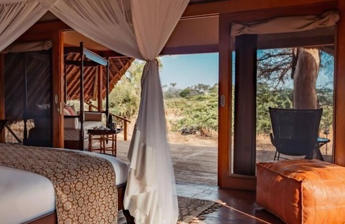 Samburu Hotel | Soroi Larsens Camp