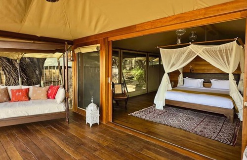 Samburu Hotel | Soroi Larsens Camp