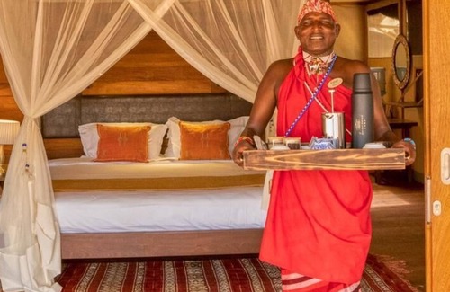 Samburu Hotel | Soroi Larsens Camp
