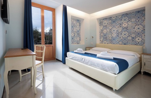 Meta House | Sorrento Coast Relais