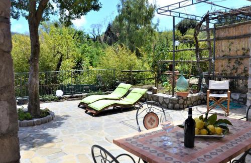 Sant'Agata sui Due Golfi House | Sorrento View Villa