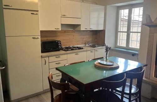 Berzo Demo Apartment | Sorriso Berzo Apartment with Stunning Views