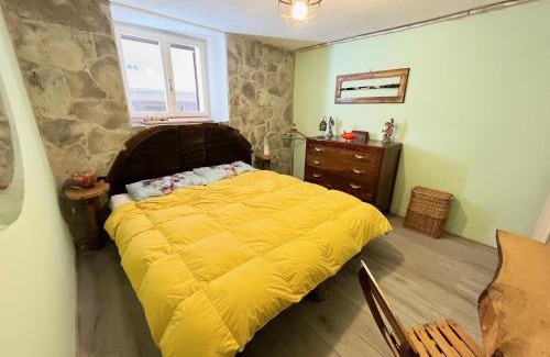 Berzo Demo Apartment | Sorriso Berzo Apartment with Stunning Views