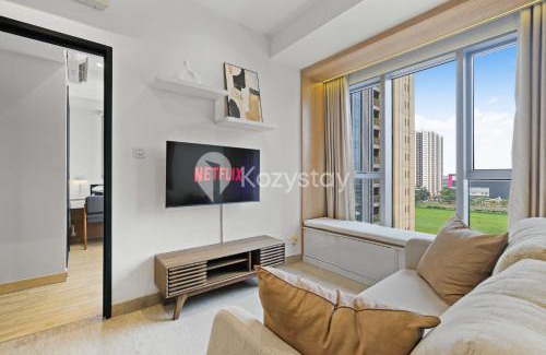 Bumi Serpong Damai Apartment | Sorven by Kozystay - BSD