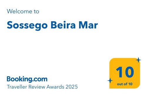 Vila Clais Apartment | Sossego Beira Mar