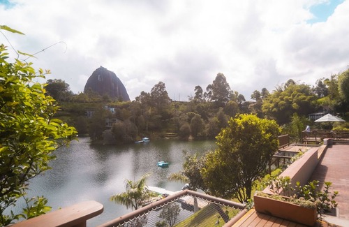 Guatape Cabin | Sotavento Cabañas