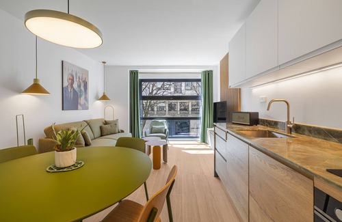 Archives Apartment | Soubise, 1BR/1BA, 4 people