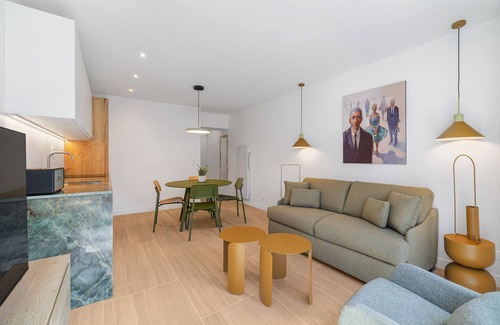 Archives Apartment | Soubise, 1BR/1BA, 4 people