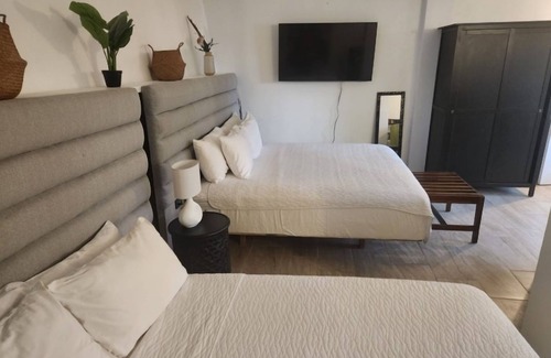 Soufriere Hotel | Soufrière Oasis w/Spa, Pool & Breakfast