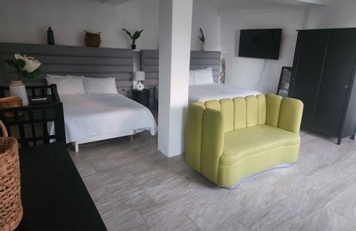 Soufriere Hotel | Soufrière Oasis w/Spa, Pool & Breakfast