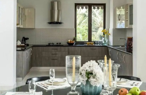 Candolim Villa | Soul Villa